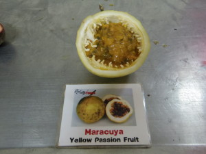 Maracuya (Yellow Passion Fruit)