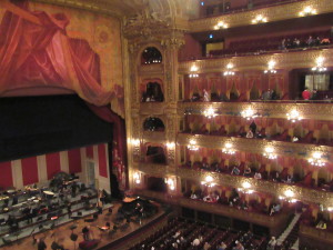 Teatro Colon (Opera House)
