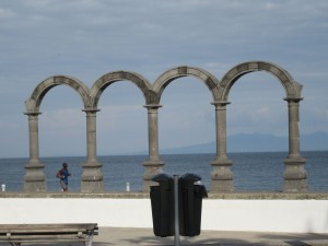 The Malecon Arches