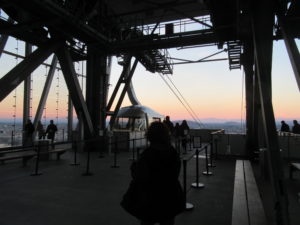 The Portland Aerial Tram